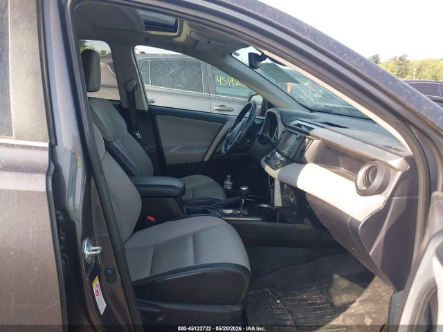 Toyota Rav4 Platinum 2017 2T3DFREV1HW546046 Image 5