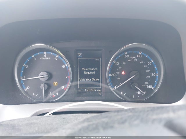 Toyota Rav4 Platinum 2017 2T3DFREV1HW546046 Image 7