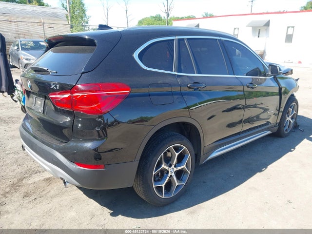 45122724 :رقم المزاد ، WBXHT3Z34H4A53545 vin ، 2017 Bmw X1 Xdrive28i مزاد بيع