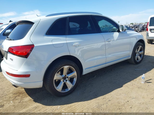 Auction sale of the 2014 Audi Q5 Hybrid 2.0t Prestige, vin: WA1C8AFP3EA063038, lot number: 45122725