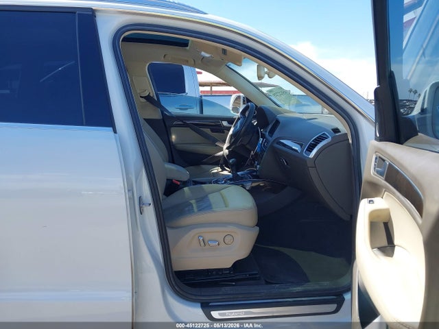 Auction sale of the 2014 Audi Q5 Hybrid 2.0t Prestige, vin: WA1C8AFP3EA063038, lot number: 45122725