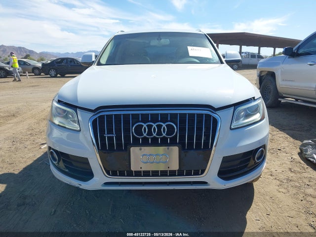 Auction sale of the 2014 Audi Q5 Hybrid 2.0t Prestige, vin: WA1C8AFP3EA063038, lot number: 45122725