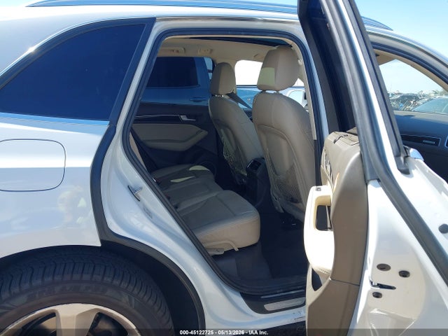 Auction sale of the 2014 Audi Q5 Hybrid 2.0t Prestige, vin: WA1C8AFP3EA063038, lot number: 45122725