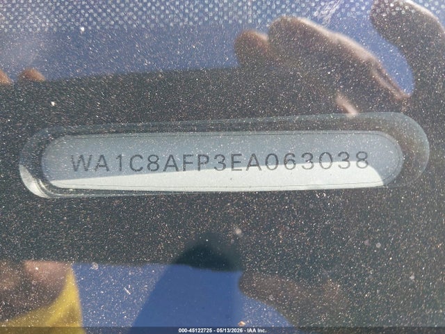 Auction sale of the 2014 Audi Q5 Hybrid 2.0t Prestige, vin: WA1C8AFP3EA063038, lot number: 45122725