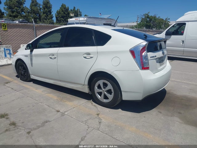 Aukcja sprzedaży 2014 Toyota Prius Four, vin: JTDKN3DU6E1802448, numer aukcji: 45122727