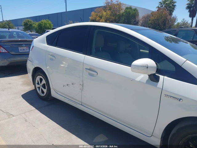 Aukcja sprzedaży 2014 Toyota Prius Four, vin: JTDKN3DU6E1802448, numer aukcji: 45122727