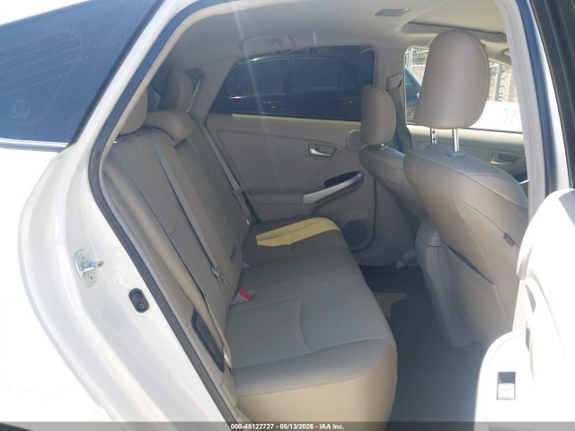 Aukcja sprzedaży 2014 Toyota Prius Four, vin: JTDKN3DU6E1802448, numer aukcji: 45122727