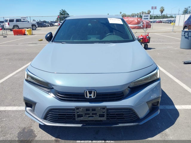 2HGFE2F59RH561673 Honda Civic Sport