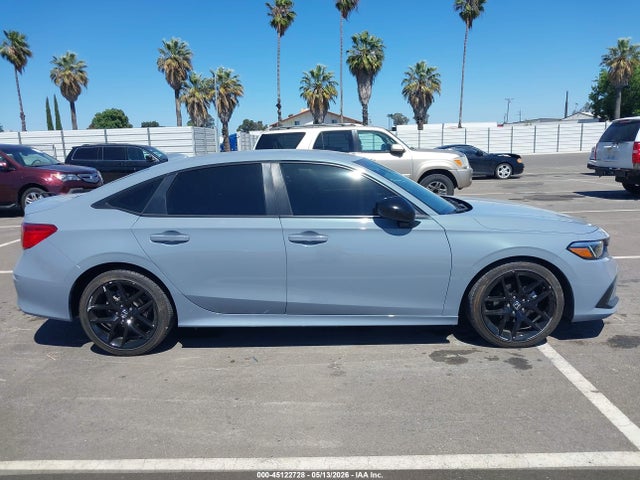 2HGFE2F59RH561673 Honda Civic Sport