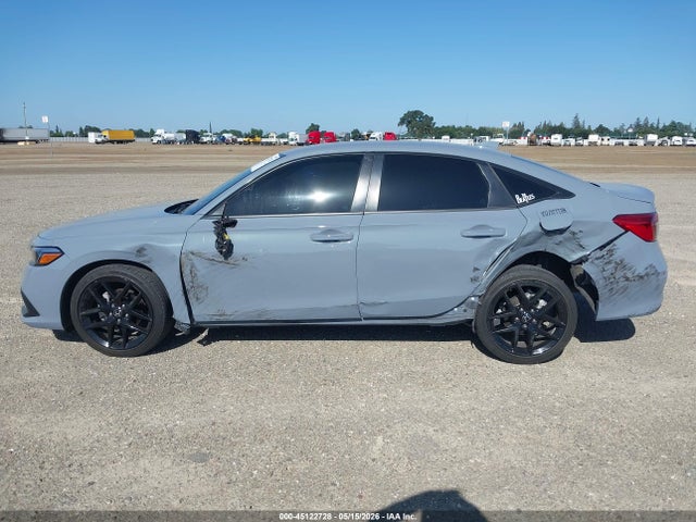 2HGFE2F59RH561673 Honda Civic Sport