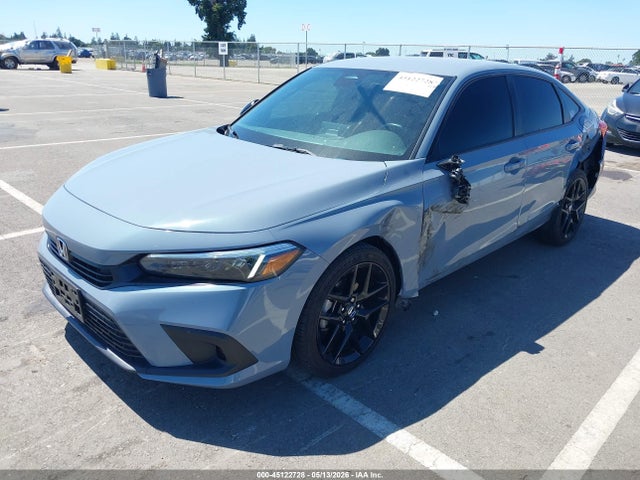 2HGFE2F59RH561673 Honda Civic Sport