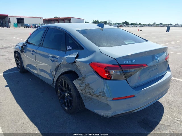2HGFE2F59RH561673 Honda Civic Sport