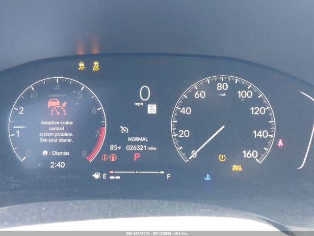 2HGFE2F59RH561673 Honda Civic Sport