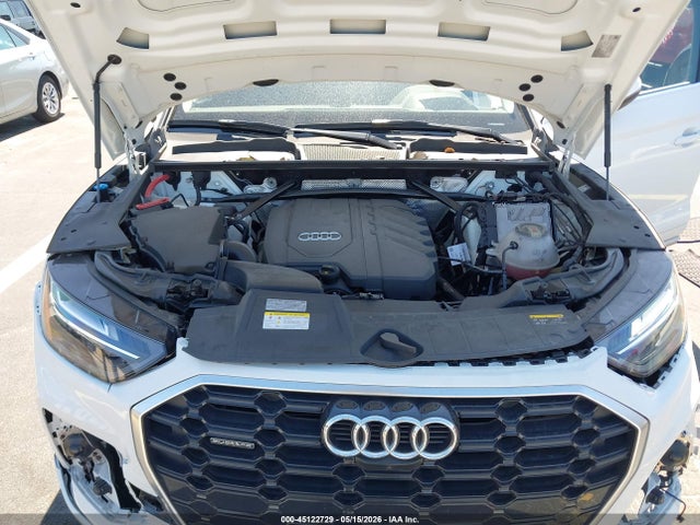 45122729 :رقم المزاد ، WA1EAAFY7P2031874 vin ، 2023 Audi Q5 Premium Plus 45 Tfsi S Line Quattro مزاد بيع