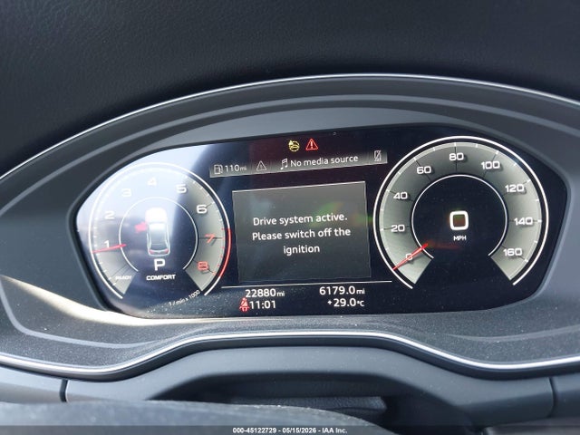 Продажа на аукционе авто 2023 Audi Q5 Premium Plus 45 Tfsi S Line Quattro, vin: WA1EAAFY7P2031874, номер лота: 45122729