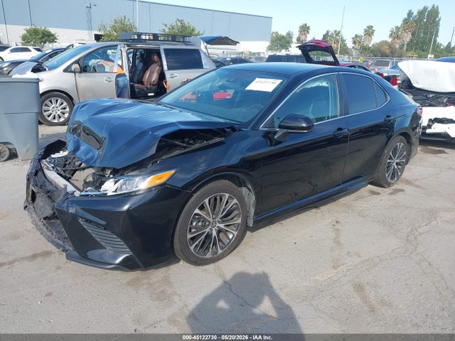 Продаж на аукціоні авто 2020 Toyota Camry Se, vin: 4T1G11AK4LU505792, номер лоту: 45122730