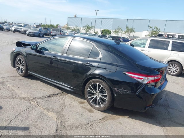 Продаж на аукціоні авто 2020 Toyota Camry Se, vin: 4T1G11AK4LU505792, номер лоту: 45122730