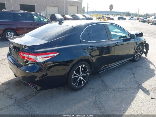 Продаж на аукціоні авто 2020 Toyota Camry Se, vin: 4T1G11AK4LU505792, номер лоту: 45122730