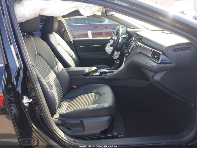 Продаж на аукціоні авто 2020 Toyota Camry Se, vin: 4T1G11AK4LU505792, номер лоту: 45122730