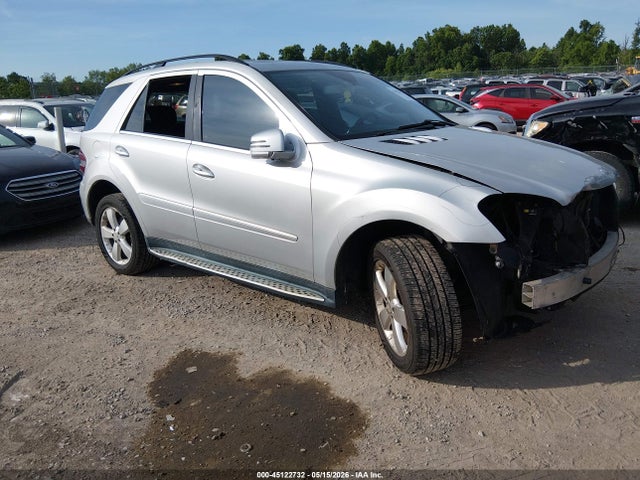 Aukcja sprzedaży 2011 Mercedes-benz Ml 350 4matic, vin: 4JGBB8GB0BA746367, numer aukcji: 45122732