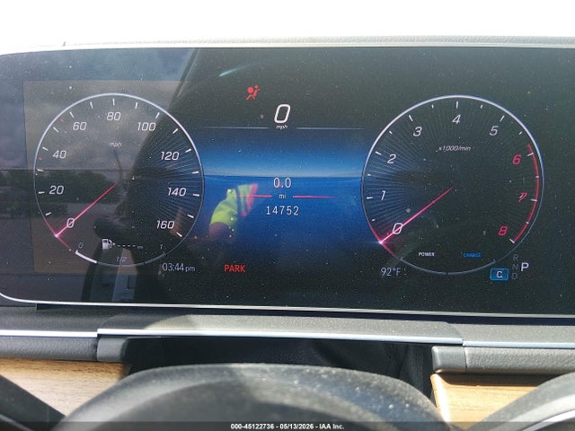 Aukcja sprzedaży 2025 Mercedes-benz Gls 450 4matic, vin: 4JGFF5KE3SB317353, numer aukcji: 45122736