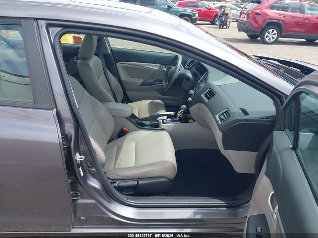 Aukcja sprzedaży 2014 Honda Civic Ex-l, vin: 19XFB2F90EE269765, numer aukcji: 45122737