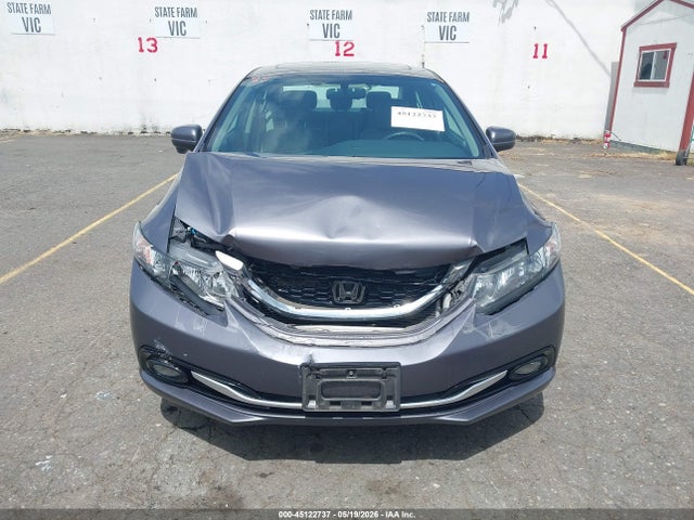 Aukcja sprzedaży 2014 Honda Civic Ex-l, vin: 19XFB2F90EE269765, numer aukcji: 45122737