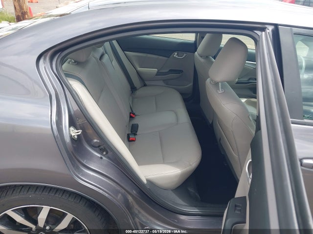 Aukcja sprzedaży 2014 Honda Civic Ex-l, vin: 19XFB2F90EE269765, numer aukcji: 45122737