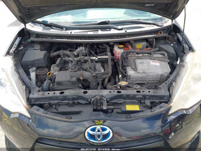 Продаж на аукціоні авто 2012 Toyota Prius C Three, vin: JTDKDTB38C1514988, номер лоту: 45122740