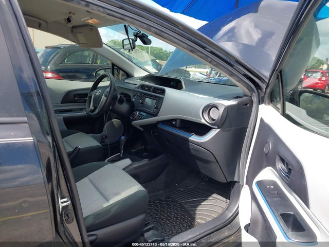 Продаж на аукціоні авто 2012 Toyota Prius C Three, vin: JTDKDTB38C1514988, номер лоту: 45122740