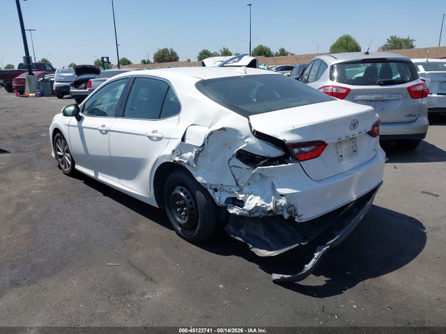 4T1C11AK1NU024142 Toyota CAMRY LE
