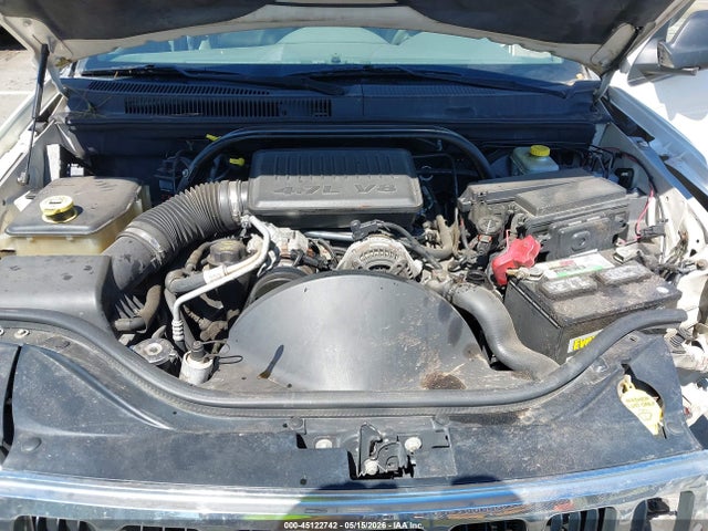 45122742 :رقم المزاد ، 1J4HR58NX5C578838 vin ، 2005 Jeep Grand Cherokee Limited مزاد بيع