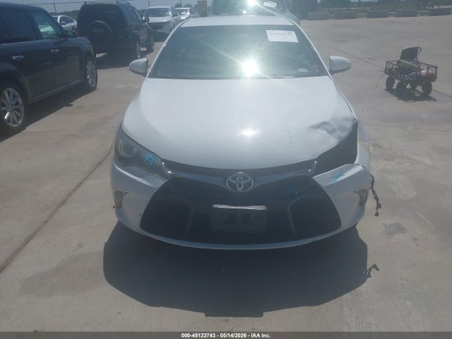 4T1BF1FK0HU312308 Toyota CAMRY SE