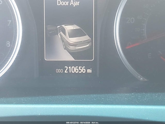 4T1BF1FK0HU312308 Toyota CAMRY SE