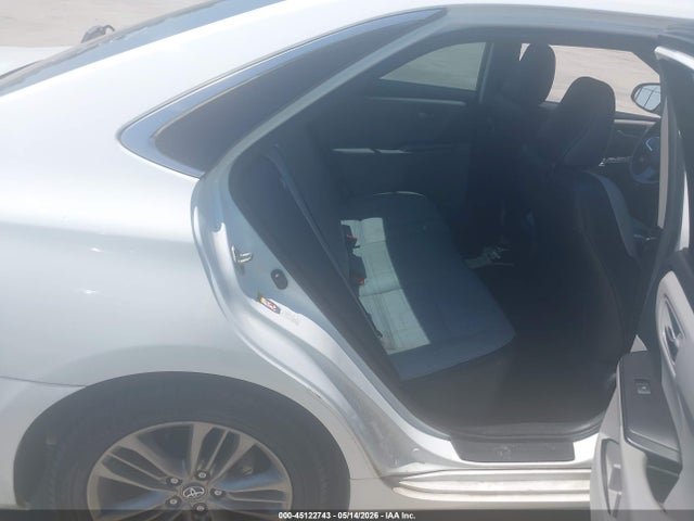 4T1BF1FK0HU312308 Toyota CAMRY SE