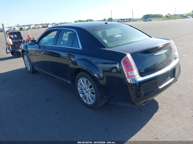 45122744 :رقم المزاد ، 2C3CCARG9DH592188 vin ، 2013 Chrysler 300 Motown مزاد بيع