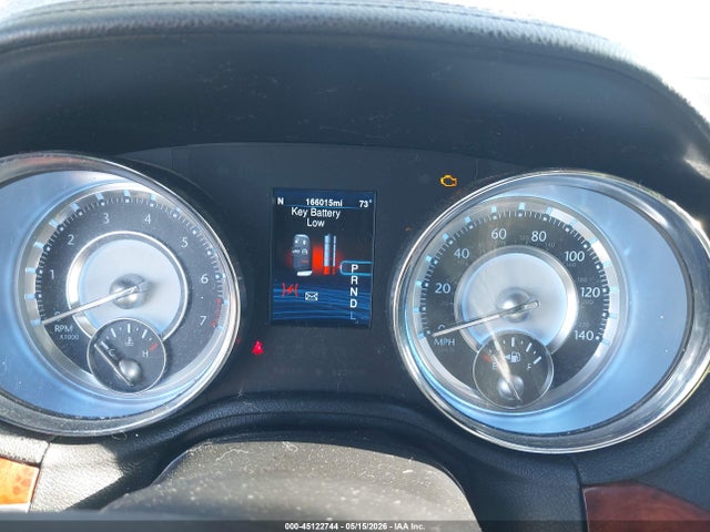 2013 Chrysler 300 Motown მანქანა იყიდება აუქციონზე, vin: 2C3CCARG9DH592188, აუქციონის ნომერი: 45122744