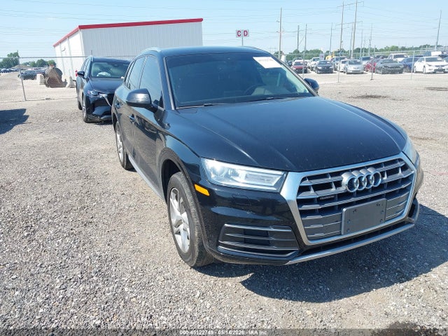 Auction sale of the 2018 Audi Q5 2.0t Premium/2.0t Tech Premium, vin: WA1ANAFYXJ2171606, lot number: 45122749