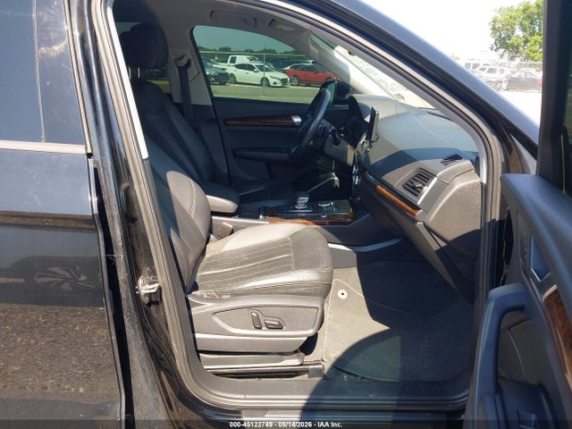 45122749 :رقم المزاد ، WA1ANAFYXJ2171606 vin ، 2018 Audi Q5 2.0t Premium/2.0t Tech Premium مزاد بيع