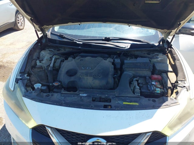 2016 Nissan Maxima 3.5 Platinum მანქანა იყიდება აუქციონზე, vin: 1N4AA6AP2GC406781, აუქციონის ნომერი: 45122750