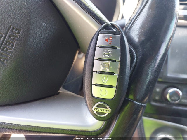 2016 Nissan Maxima 3.5 Platinum მანქანა იყიდება აუქციონზე, vin: 1N4AA6AP2GC406781, აუქციონის ნომერი: 45122750