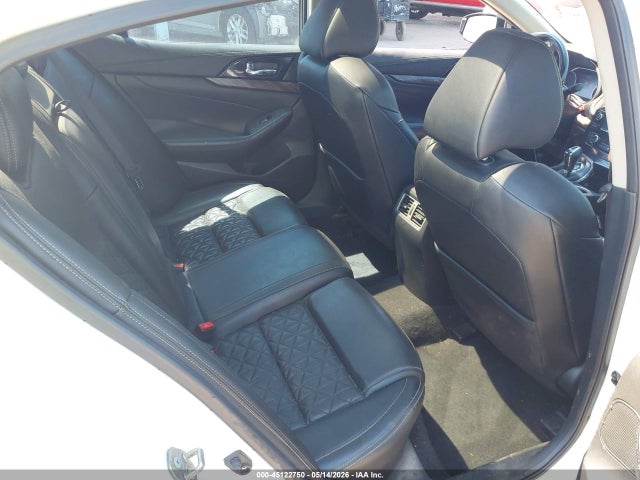 2016 Nissan Maxima 3.5 Platinum მანქანა იყიდება აუქციონზე, vin: 1N4AA6AP2GC406781, აუქციონის ნომერი: 45122750