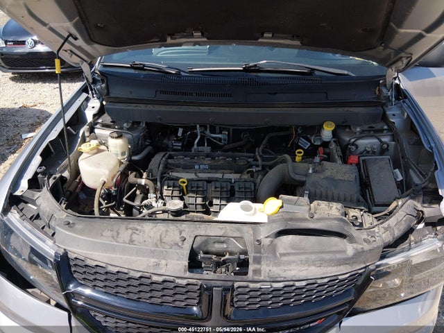 45122751 :رقم المزاد ، 3C4PDCAB9LT279671 vin ، 2020 Dodge Journey Se Value مزاد بيع