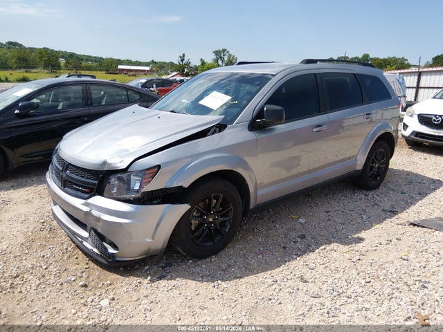 45122751 :رقم المزاد ، 3C4PDCAB9LT279671 vin ، 2020 Dodge Journey Se Value مزاد بيع