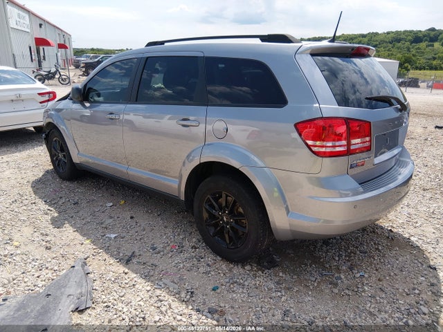 45122751 :رقم المزاد ، 3C4PDCAB9LT279671 vin ، 2020 Dodge Journey Se Value مزاد بيع