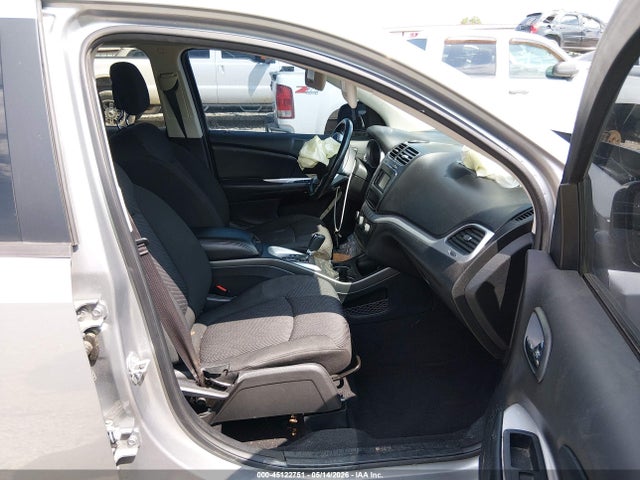 45122751 :رقم المزاد ، 3C4PDCAB9LT279671 vin ، 2020 Dodge Journey Se Value مزاد بيع