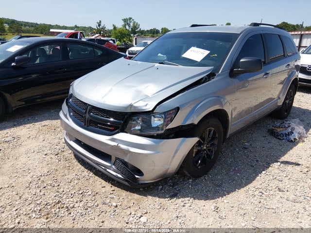 45122751 :رقم المزاد ، 3C4PDCAB9LT279671 vin ، 2020 Dodge Journey Se Value مزاد بيع