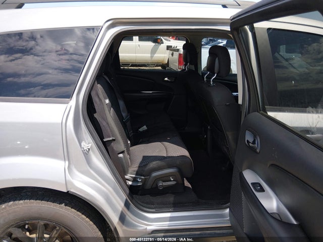 45122751 :رقم المزاد ، 3C4PDCAB9LT279671 vin ، 2020 Dodge Journey Se Value مزاد بيع