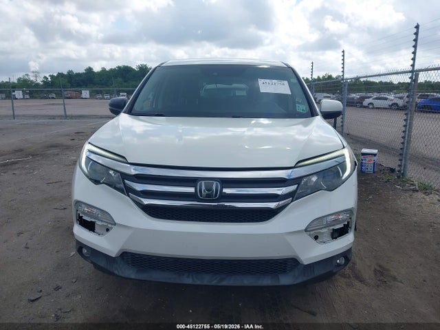 Продаж на аукціоні авто 2017 Honda Pilot Ex, vin: 5FNYF5H47HB036156, номер лоту: 45122755