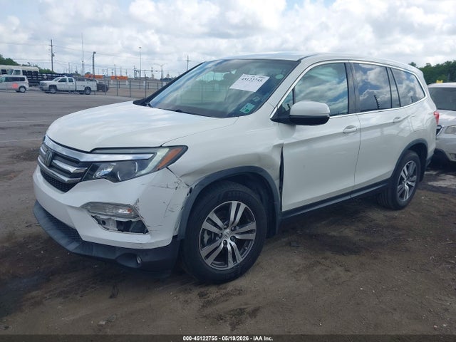 Продаж на аукціоні авто 2017 Honda Pilot Ex, vin: 5FNYF5H47HB036156, номер лоту: 45122755